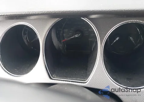 2010 Ford Taurus Sho z USA, uszkodzony, nr VIN 1FAHP2KTXAG11454